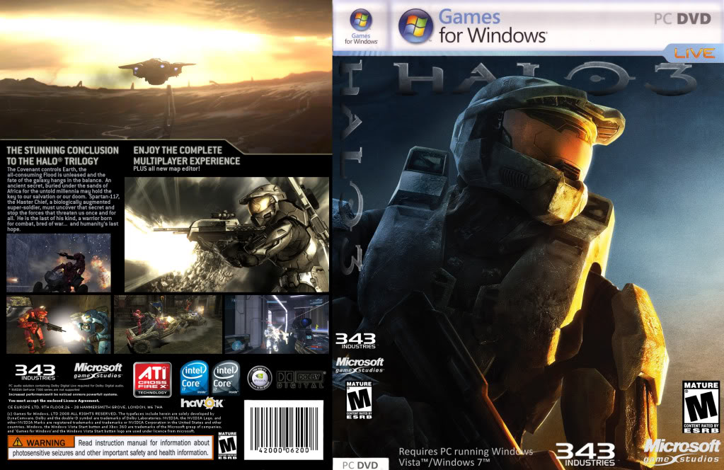 halo 3 download for pc